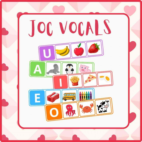 JOC VOCALS