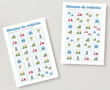 Dòmino de vehicles