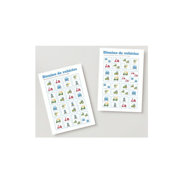 Dòmino de vehicles