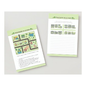 Orientación en el mapa