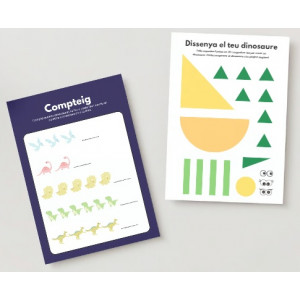 Dinosaures: Activitats variades