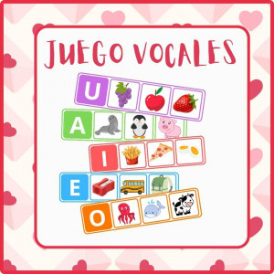 JUEGO VOCALES