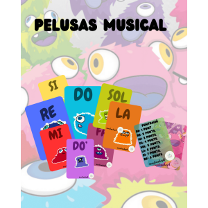 PELUSAS MUSICAL