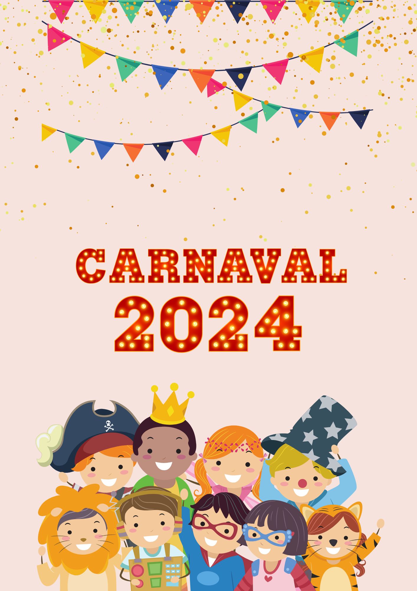 LLIBRE D'ACTIVITATS CARNAVAL
