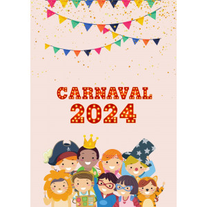 LLIBRE D'ACTIVITATS CARNAVAL