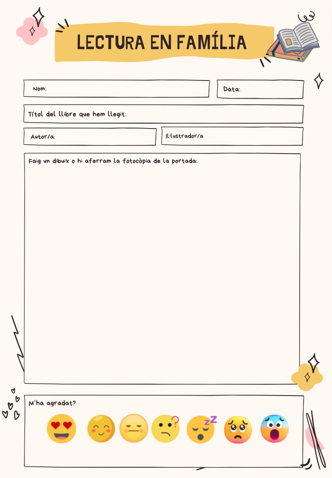 Lectura en família