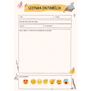 Lectura en família