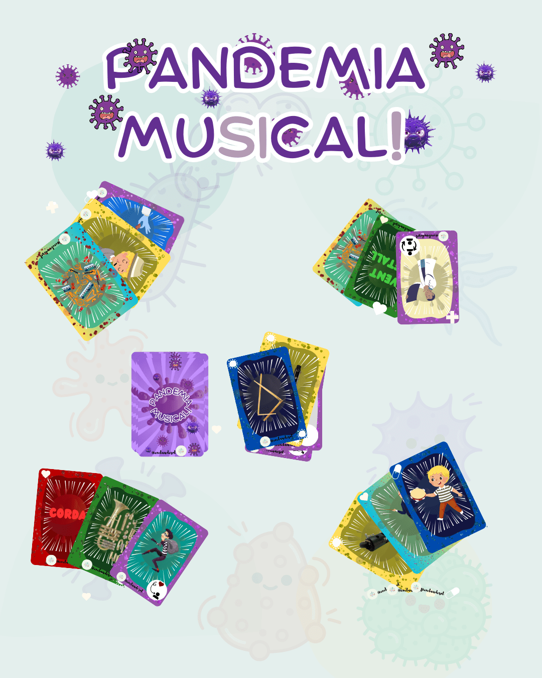 PANDEMIA MUSICAL