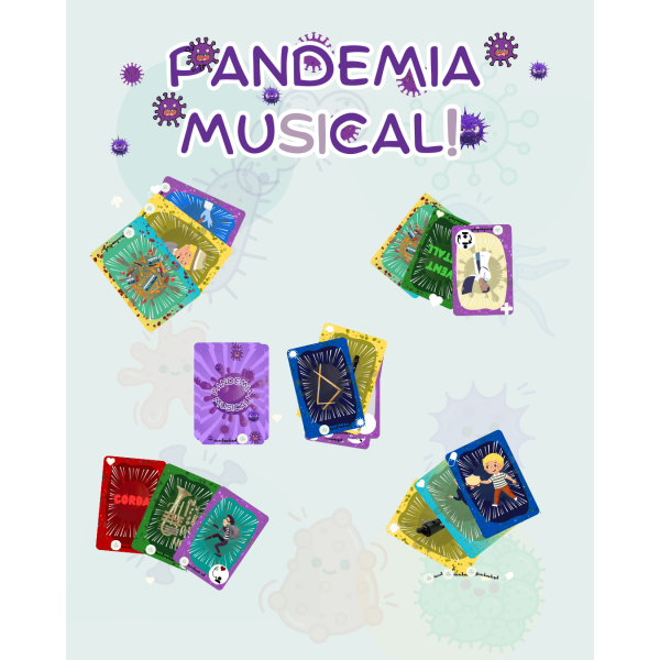 PANDEMIA MUSICAL