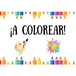COLOREAR DIBUJOS CARNAVAL