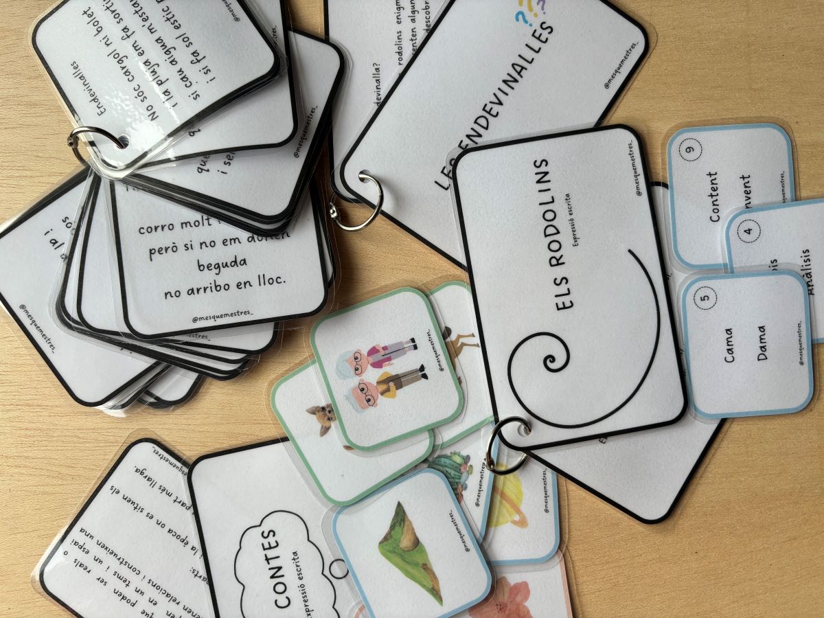 PACK EXPRESSIÓ ESCRITA