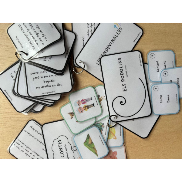 PACK EXPRESSIÓ ESCRITA