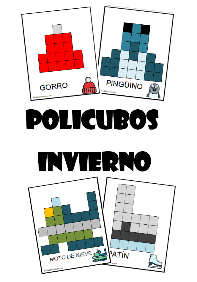 Policubos - invierno