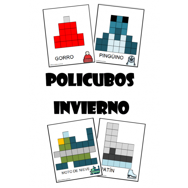 Policubos - invierno