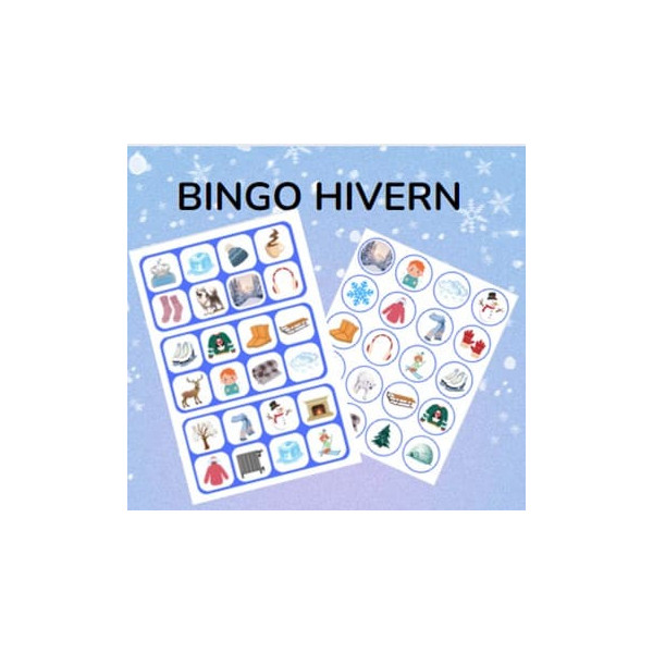 BINGO HIVERN