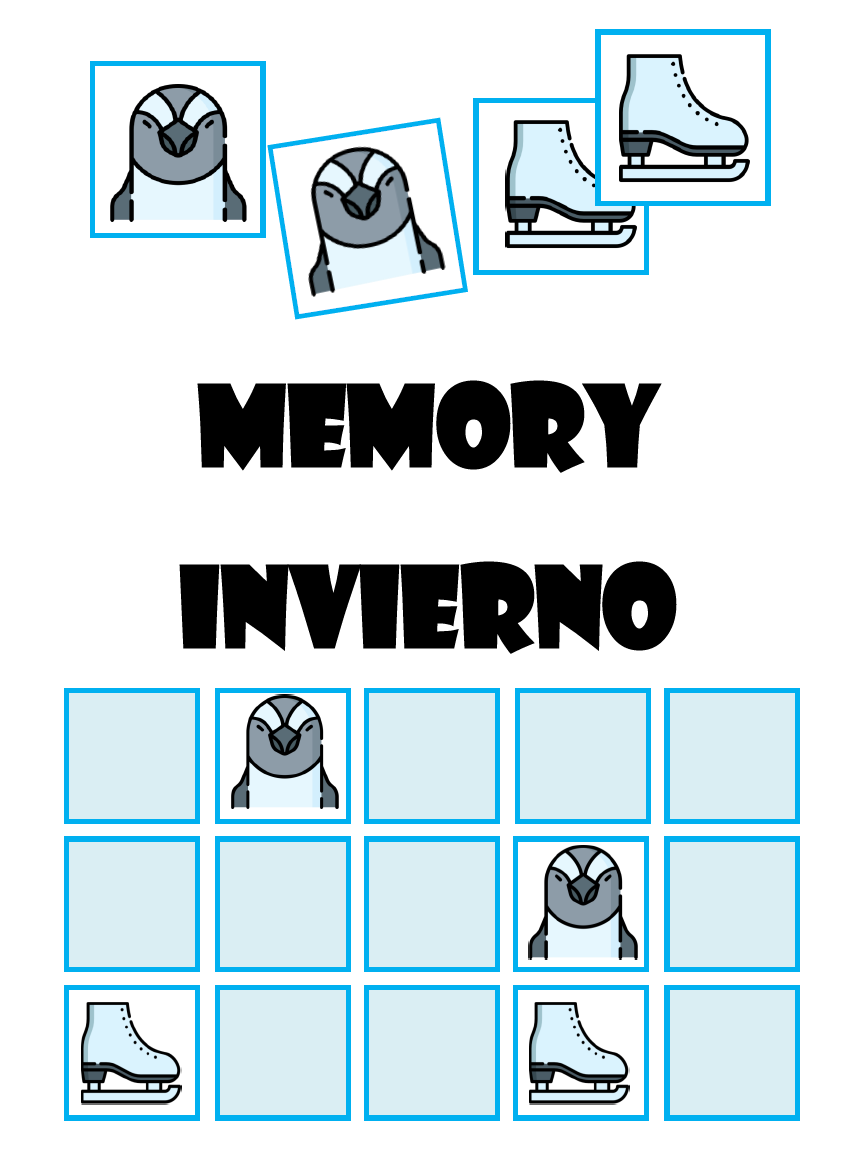 Memory - invierno