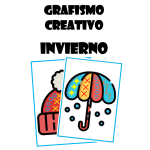 Grafismo creativo - invierno