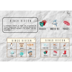 Bingo d'hivern