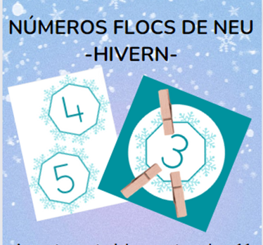 NÚMEROS FLOCS DE NEU