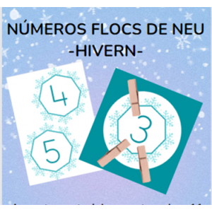 NÚMEROS FLOCS DE NEU