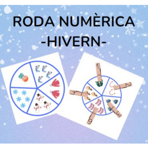 RODA NUMÈRICA HIVERN
