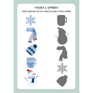 LLIBRE D'ACTIVITATS D'HIVERN