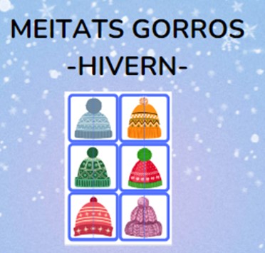 Meitats gorros - HIVERN
