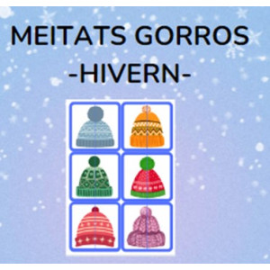 Meitats gorros - HIVERN