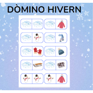 DÒMINO HIVERN
