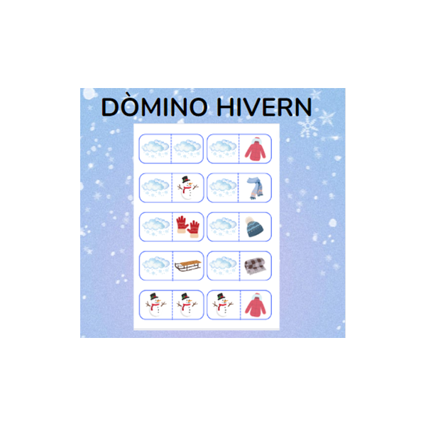 DÒMINO HIVERN