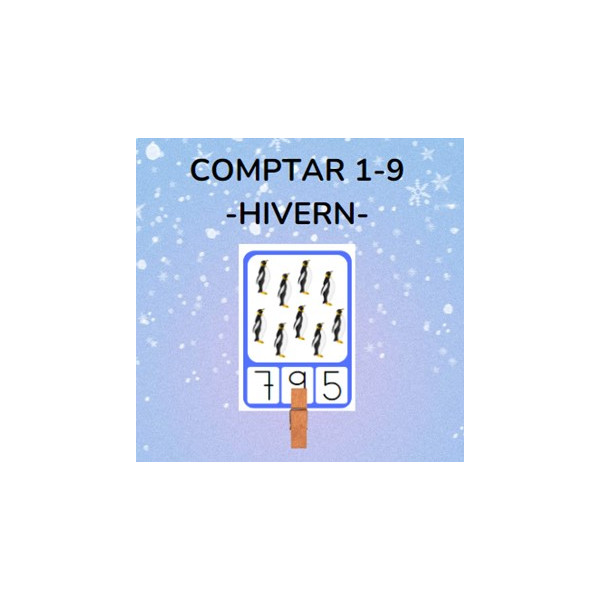 COMPTAR 1-9 HIVERN