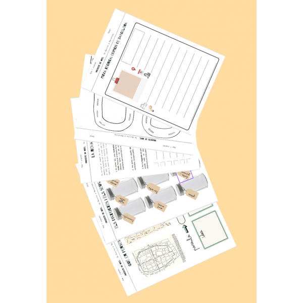 DE BARCINO A BARCELONA