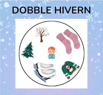 DOBBLE HIVERN