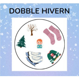 DOBBLE HIVERN