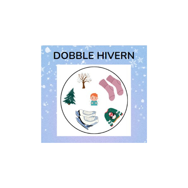 DOBBLE HIVERN