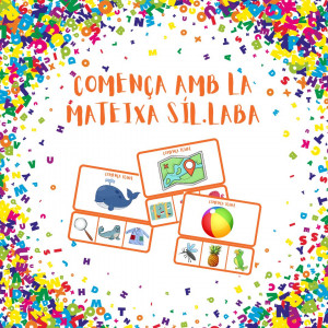 COMENÇA AMB LA MATEIXA SÍL.LABA