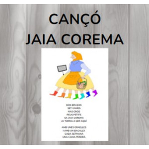 Cancó de la JAIA COREMA