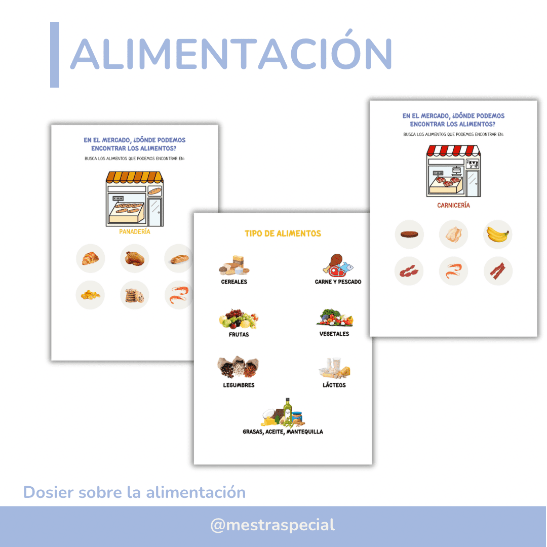 Dosier Alimentación