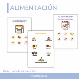 Dosier Alimentación
