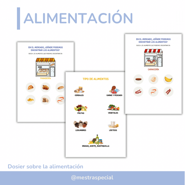 Dosier Alimentación
