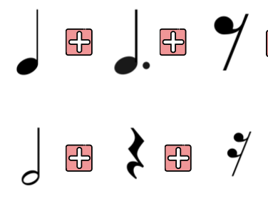 Clase de música en San Valentin