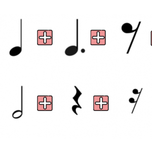 Clase de música en San Valentin