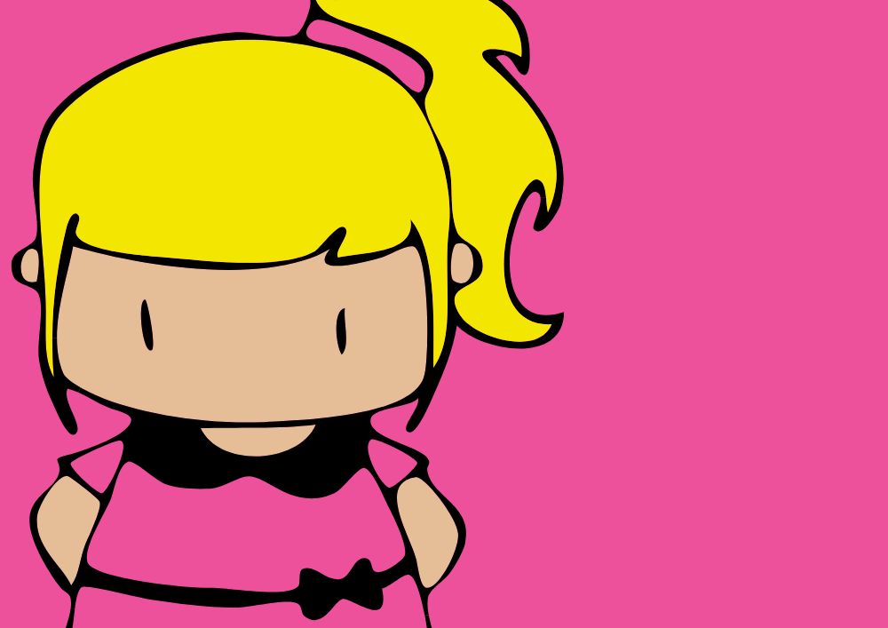 Personatges D0a6 per decorar