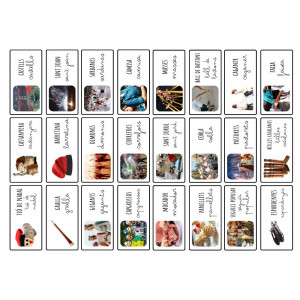 Vocabulari Catalunya