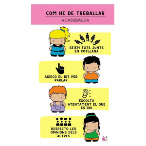 Bases d'orientació treball a l'aula