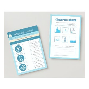 Activitats sobre l'aigua