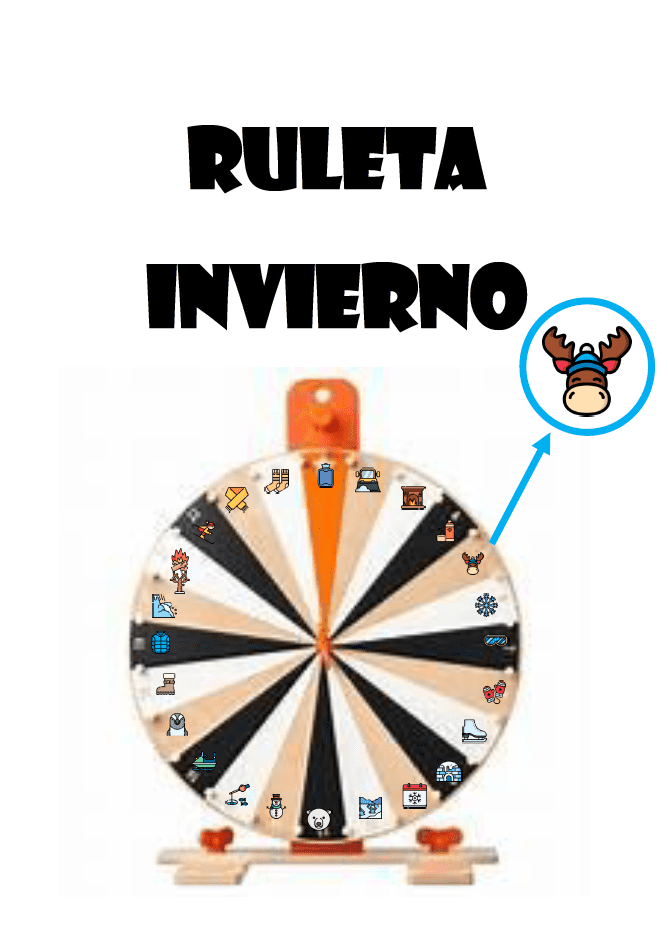Ruleta- invierno