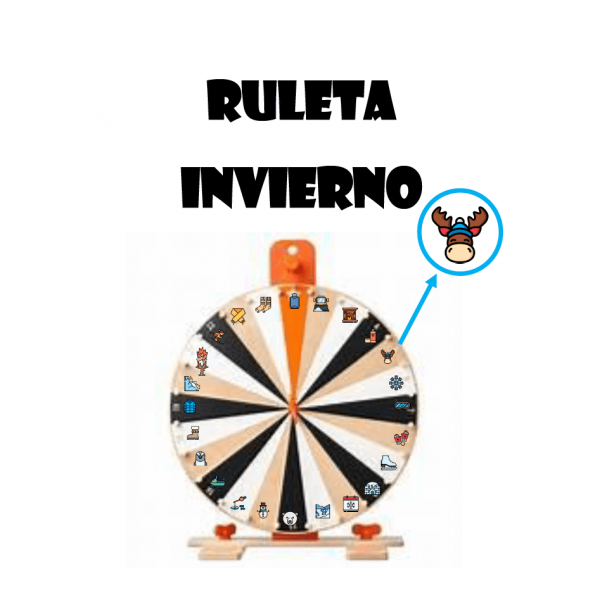 Ruleta- invierno