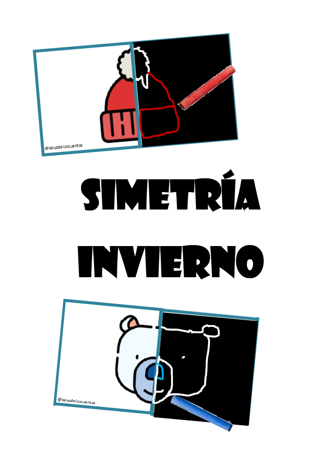 Simetría - invierno