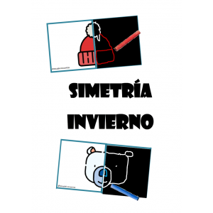 Simetría - invierno